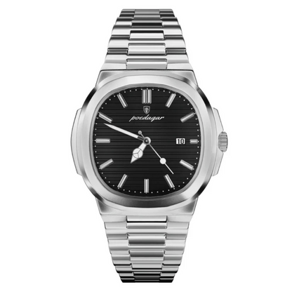 Ceas Barbatesc Poedagar Classic (Negru)