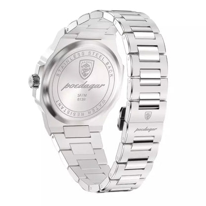 Ceas Barbatesc Poedagar Classic (Negru)