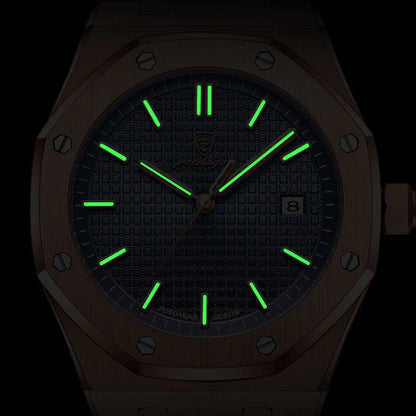 Ceas Barbatesc Poedagar Imperium (Albastru)