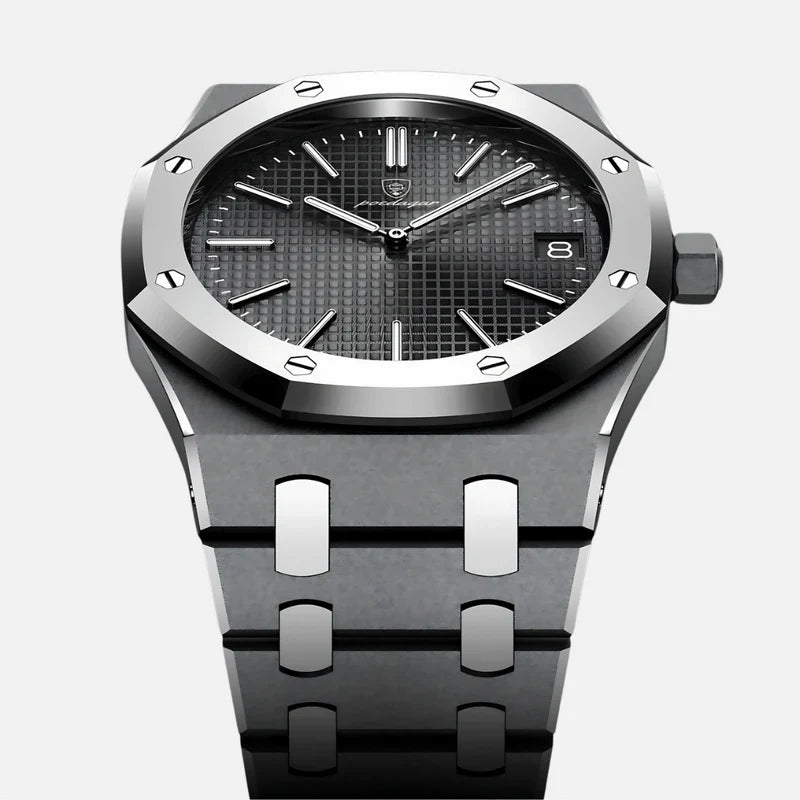 Ceas Barbatesc Poedagar Imperium (Negru)