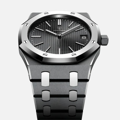 Ceas Barbatesc Poedagar Imperium (Negru)