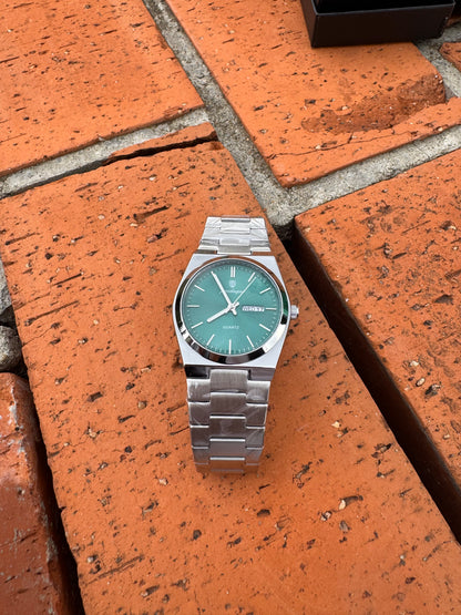 Ceas Barbatesc Poedagar Emperor (Verde)