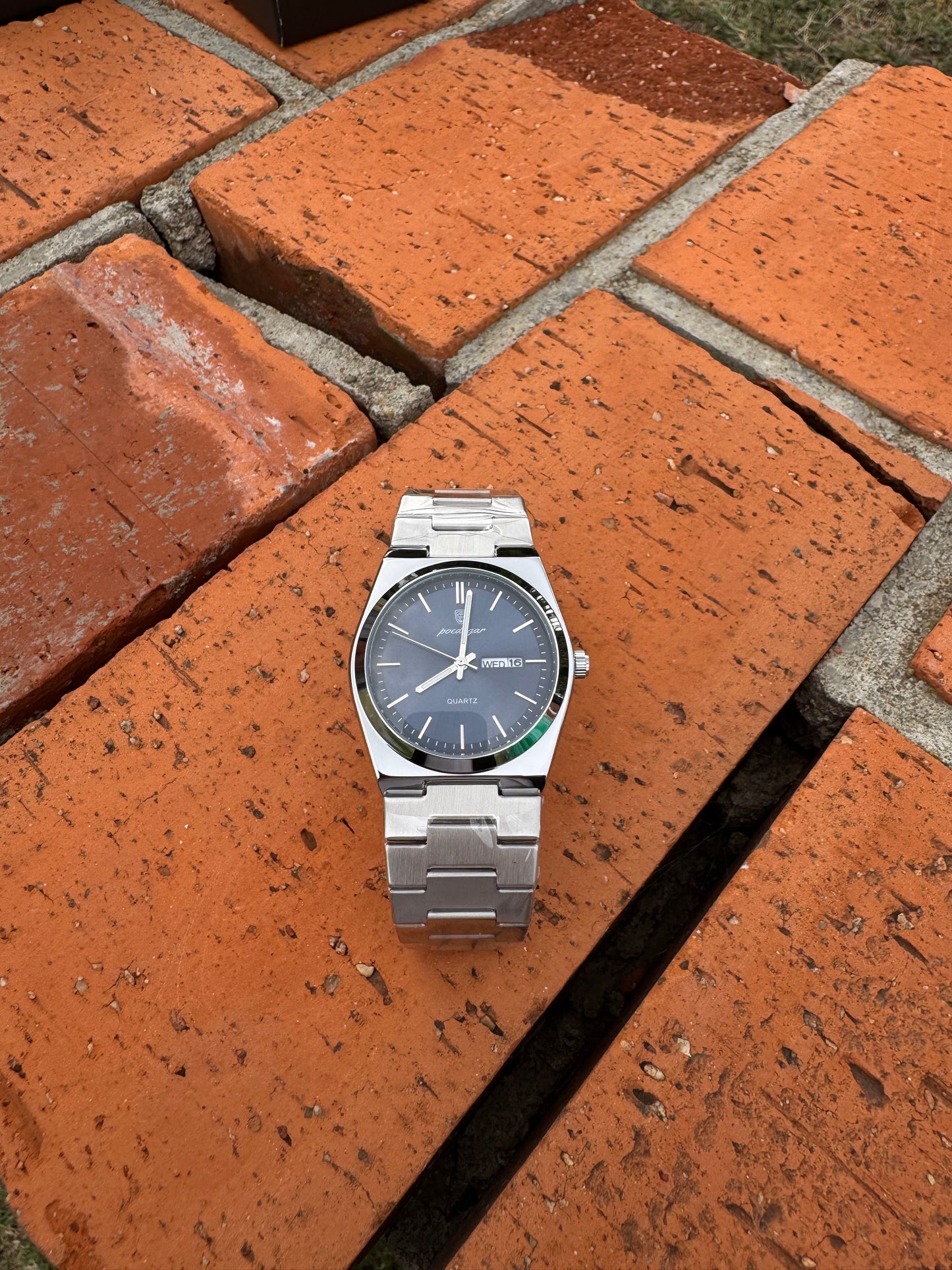 Ceas Barbatesc Poedagar Emperor (Albastru)