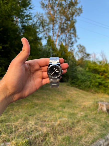 Ceas Barbatesc Poedagar Emperor (Negru)