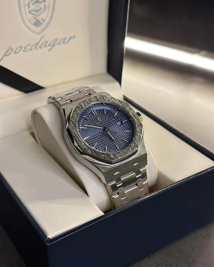 Ceas Barbatesc Poedagar Imperium (Albastru)