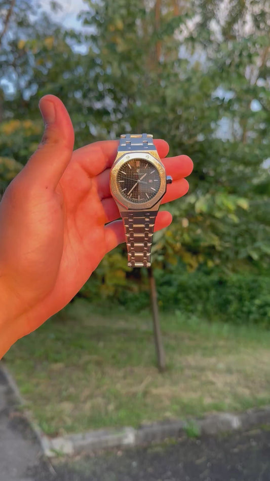 Ceas Barbatesc Poedagar Imperium (Negru)