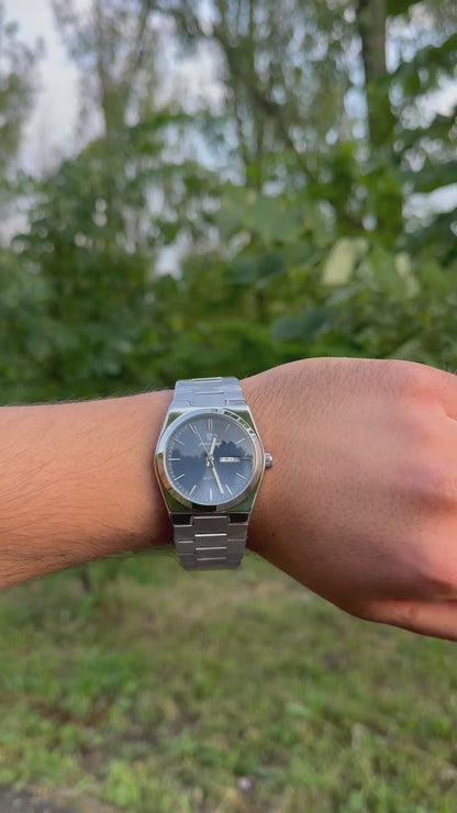 Ceas Barbatesc Poedagar Emperor (Albastru)